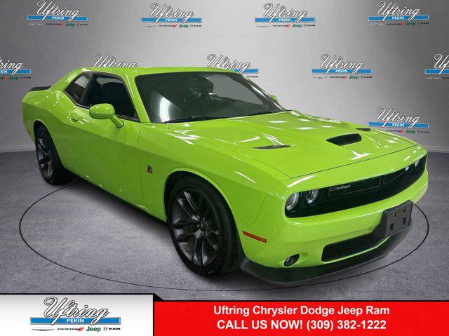 2023 Dodge Challenger