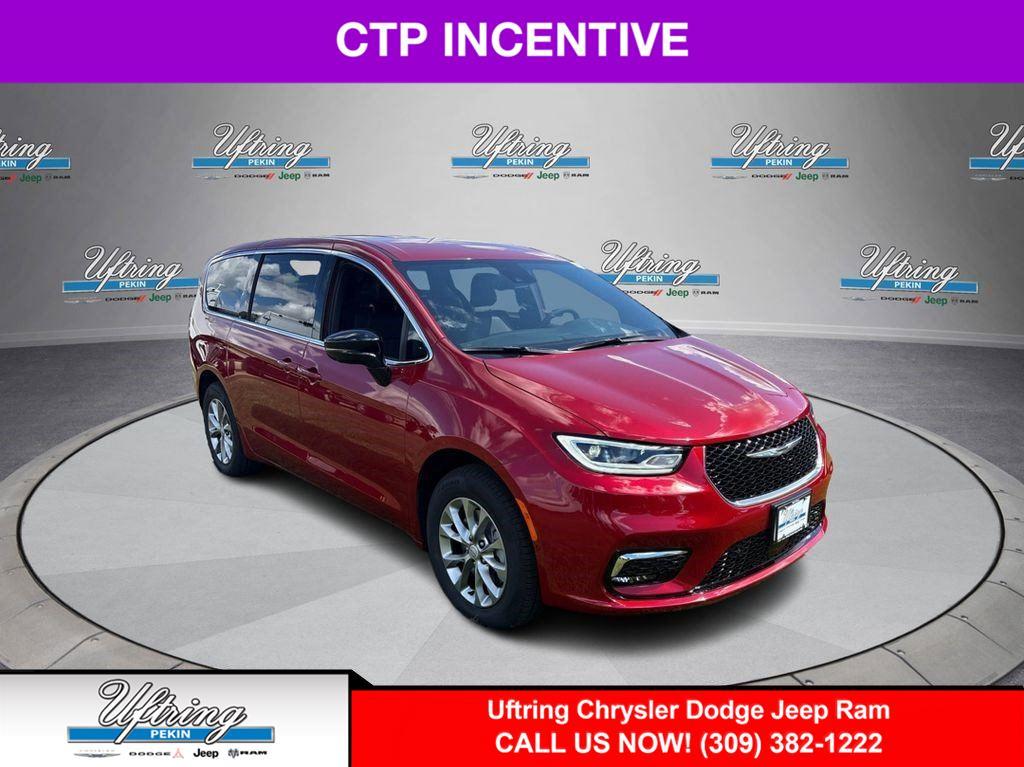 New 2026 Chrysler Pacifica L