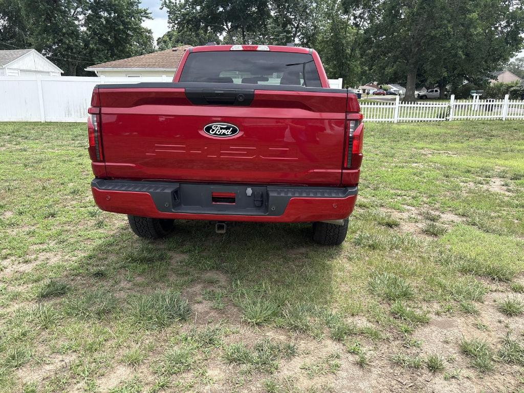 صورة 6 لـ 2024 FORD F-150 XLT