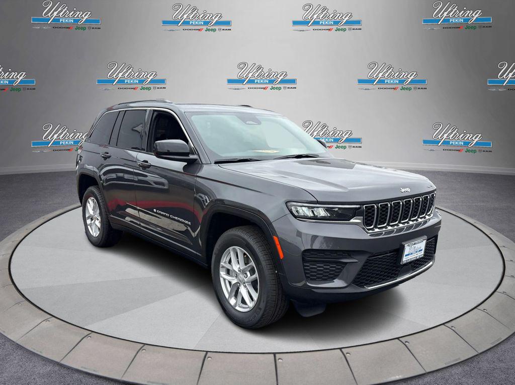 New 2026 Jeep Grand Cherokee Altitude