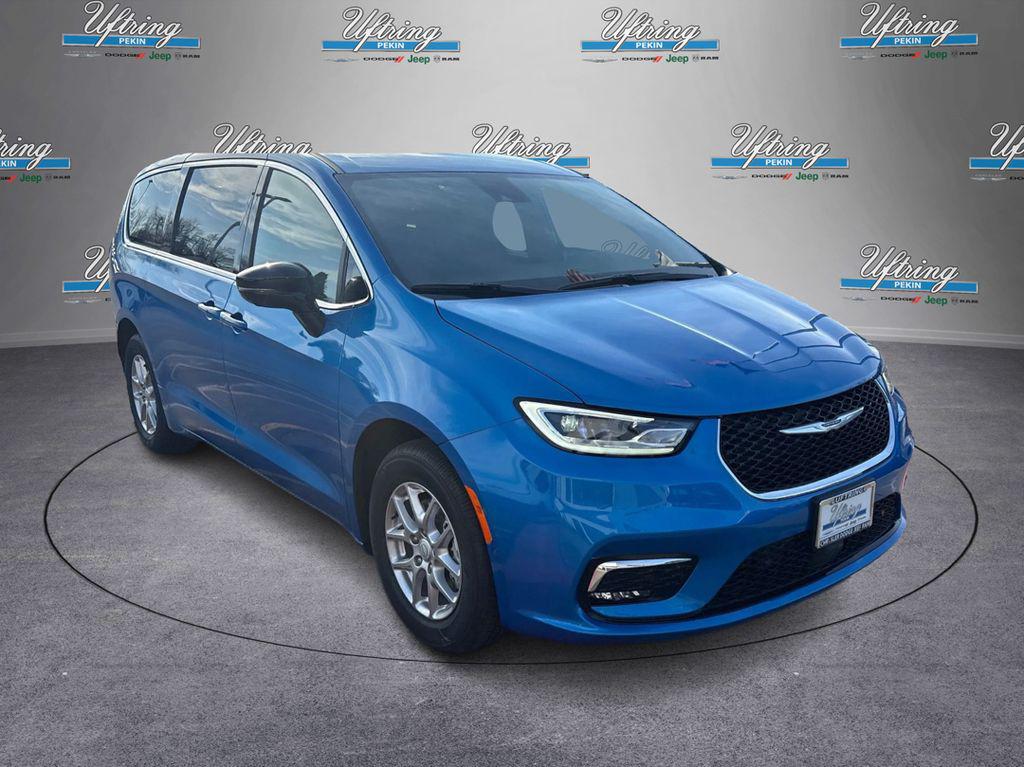 New 2026 Chrysler Pacifica L