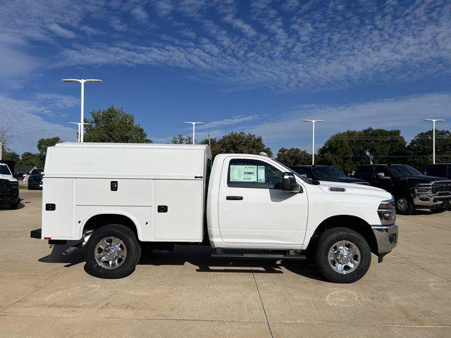 New 2025 RAM 2500 Tradesman Regular Cab 4x4 8' Box