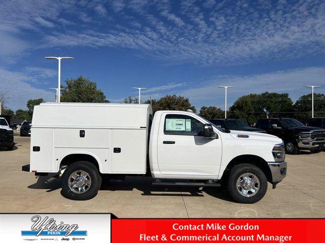 New 2025 RAM 2500 Tradesman Regular Cab 4x4 8' Box
