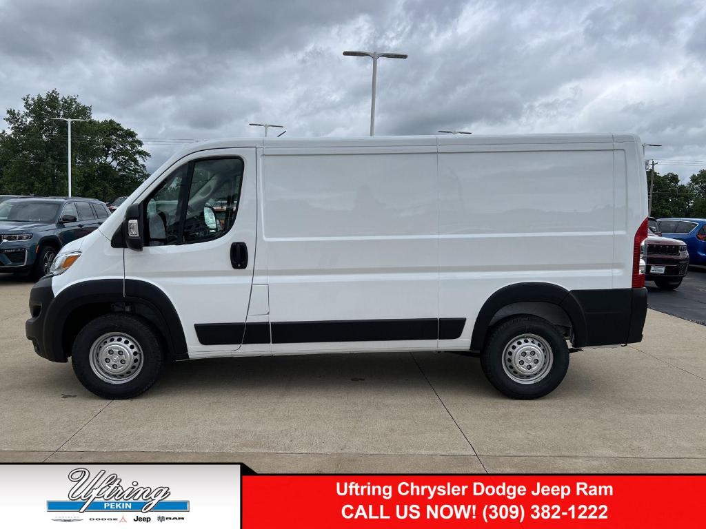 New 2026 RAM ProMaster 2500 Tradesman