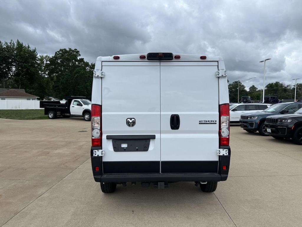2026 RAM PROMASTER 2500 TRADESMAN 照片 2