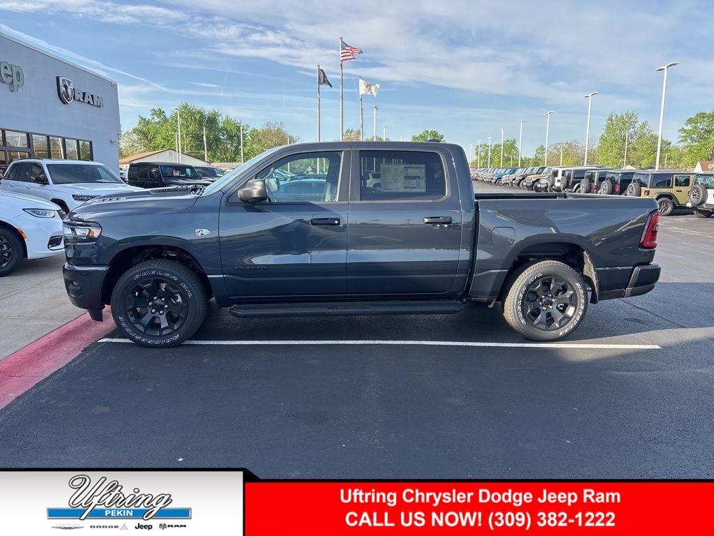 New 2026 RAM 1500 Express