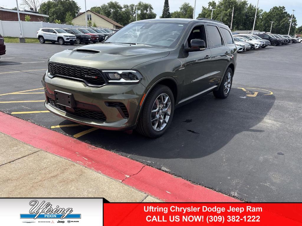 New 2026 Dodge Durango GT Plus