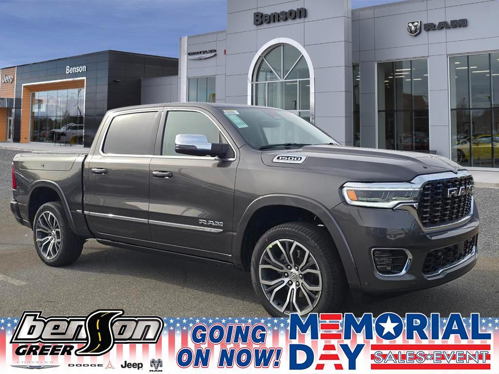 New 2026 RAM 1500 ST