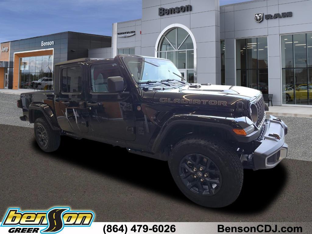 New 2026 Jeep Gladiator 85th Anniversary Edition