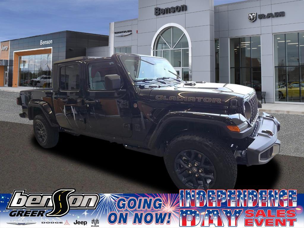 New 2026 Jeep Gladiator 85th Anniversary Edition
