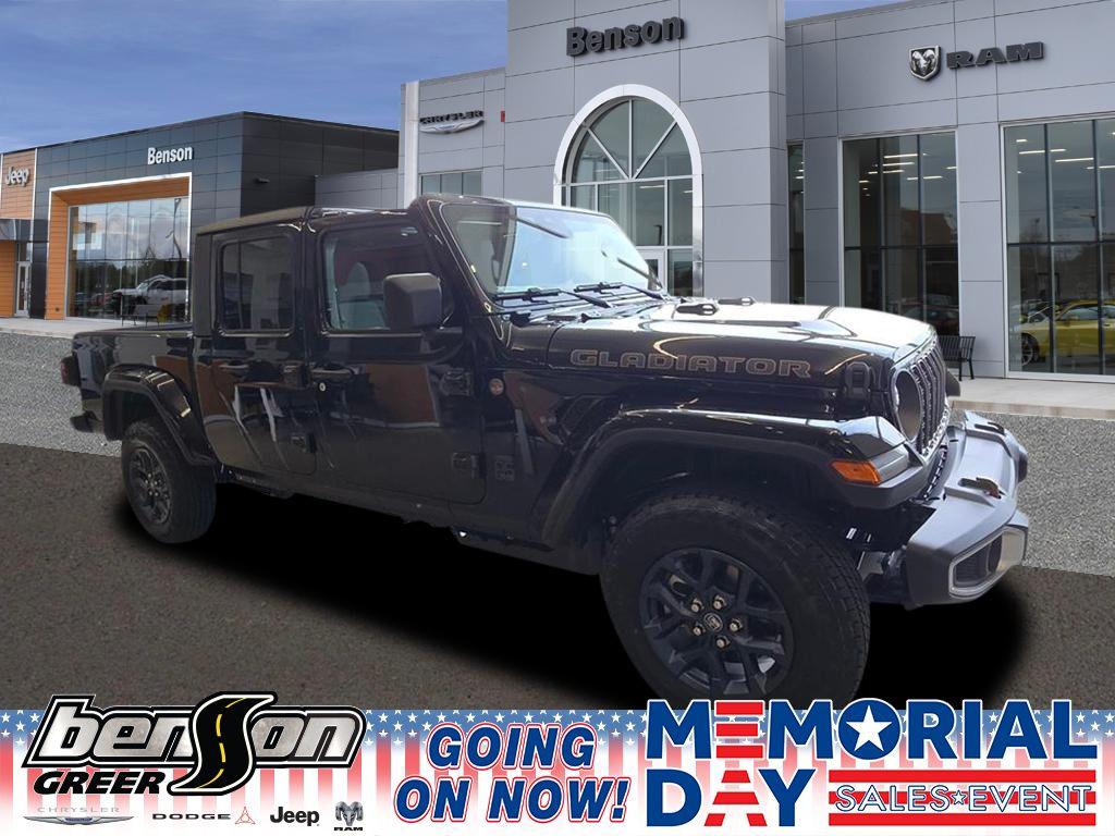 New 2026 Jeep Gladiator 85th Anniversary Edition