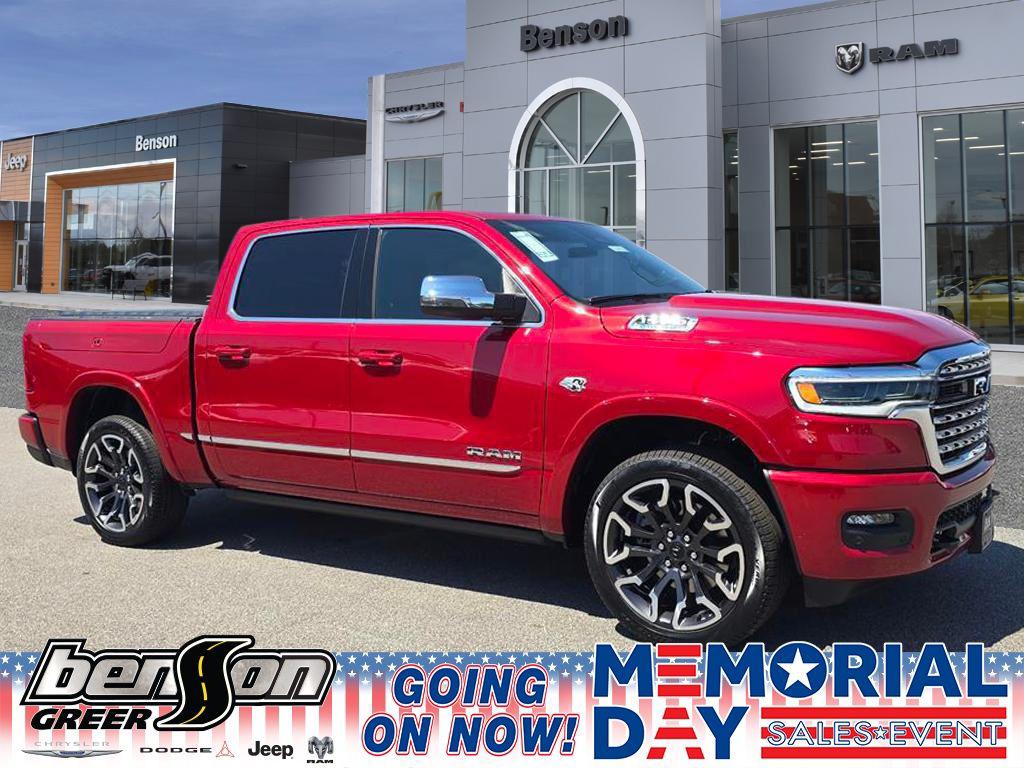New 2026 RAM 1500 Limited