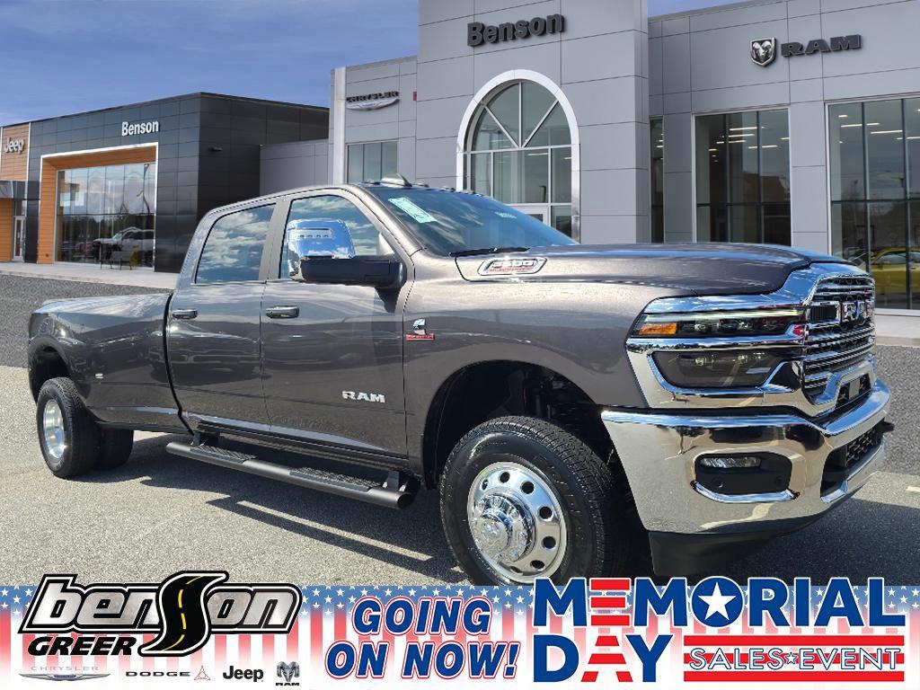 New 2026 RAM 3500 Laramie