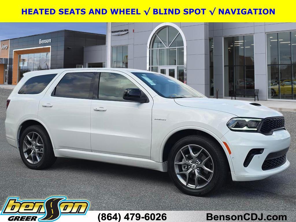 New 2026 Dodge Durango GT HEMI V8 AWD