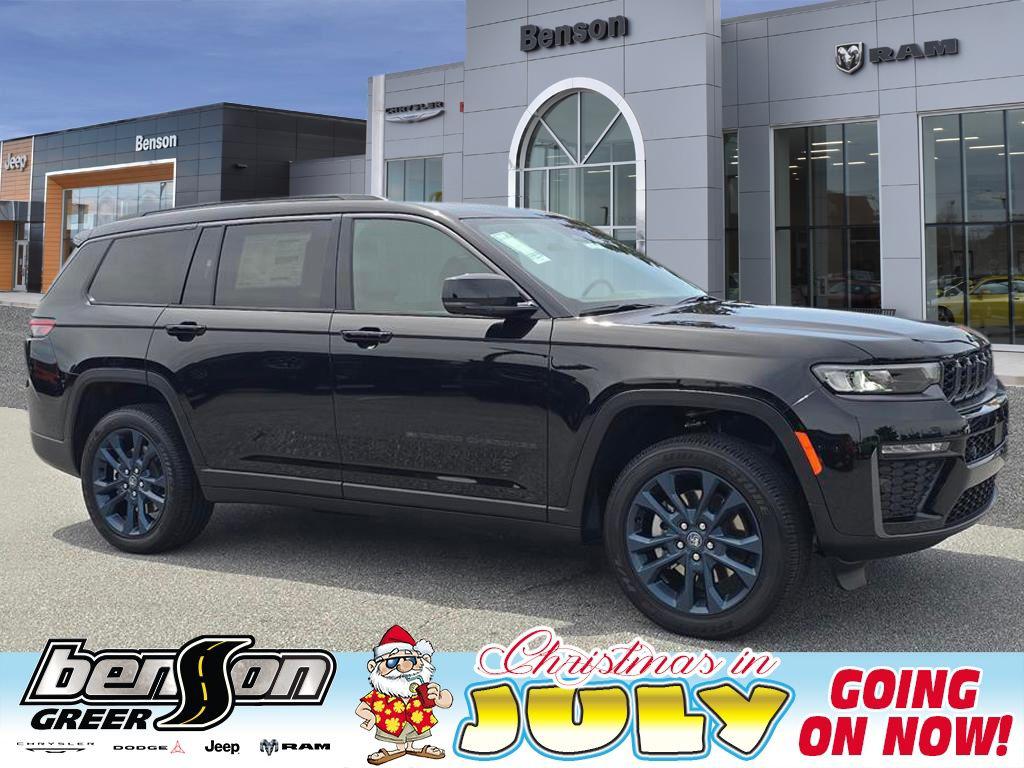 New 2026 Jeep Grand Cherokee Limited