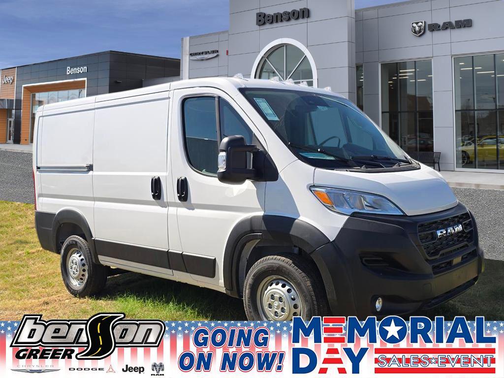 New 2026 RAM ProMaster 1500 Low Roof
