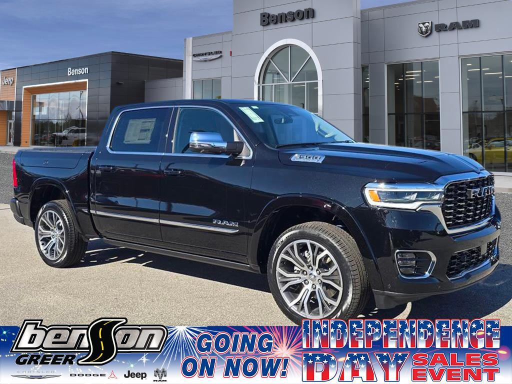 New 2026 RAM 1500 ST