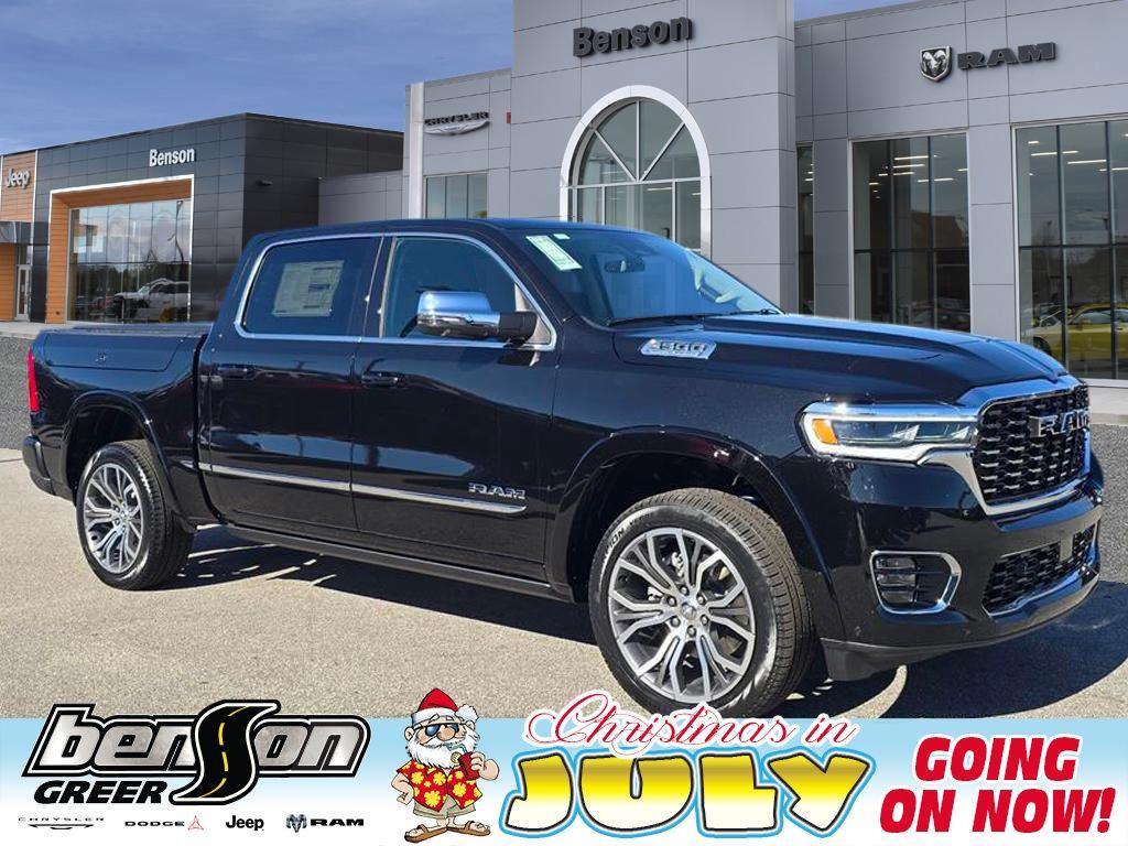 New 2026 RAM 1500 ST
