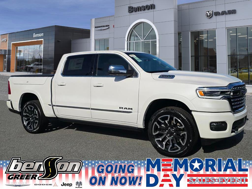 New 2026 RAM 1500 Limited