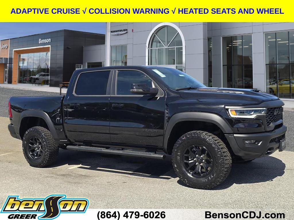 New 2026 RAM 1500 RHO Crew Cab 4x4 5'7' Box