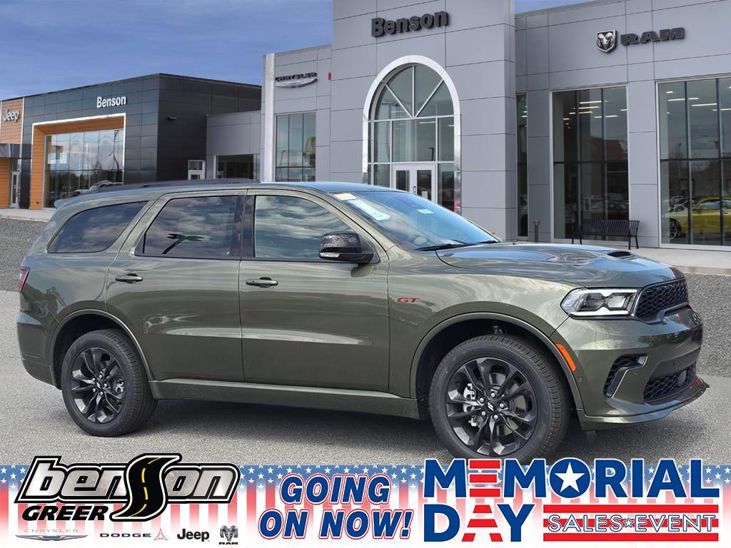 New 2026 Dodge Durango GT Plus