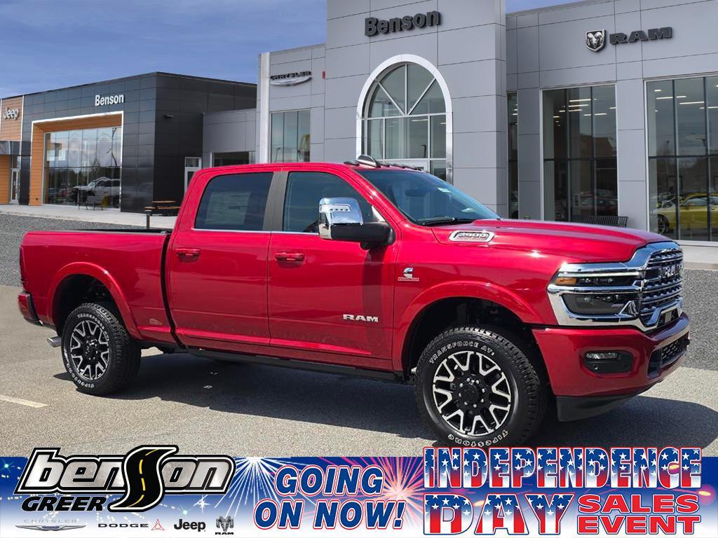 New 2026 RAM 2500 Longhorn