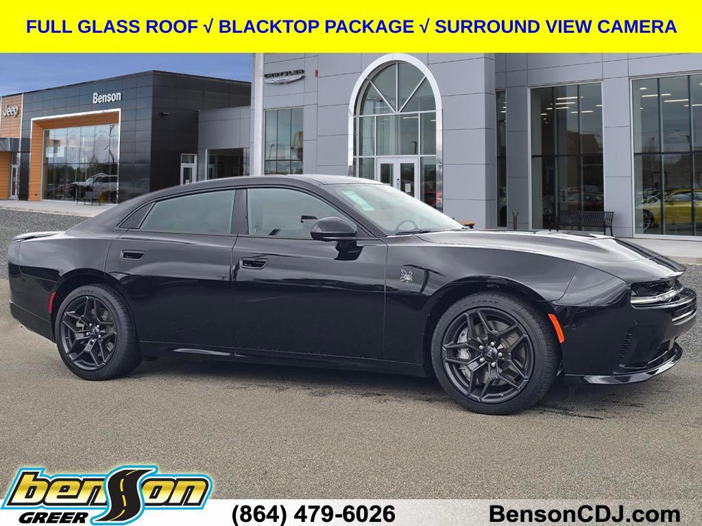 New 2026 Dodge Charger R/T Scat Pack