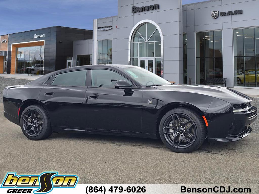 New 2026 Dodge Charger R/T Scat Pack