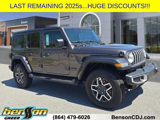 2025 Jeep Wrangler