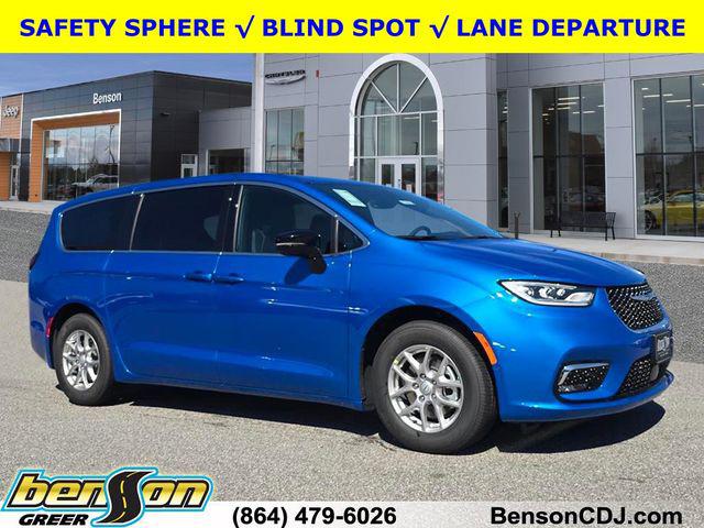 New 2026 Chrysler Pacifica L