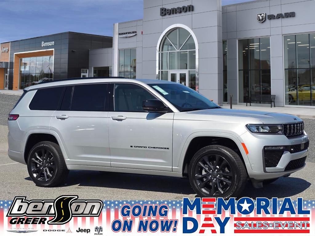 New 2026 Jeep Grand Cherokee L Limited