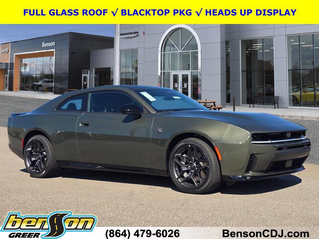 New 2026 Dodge Charger R/T Scat Pack