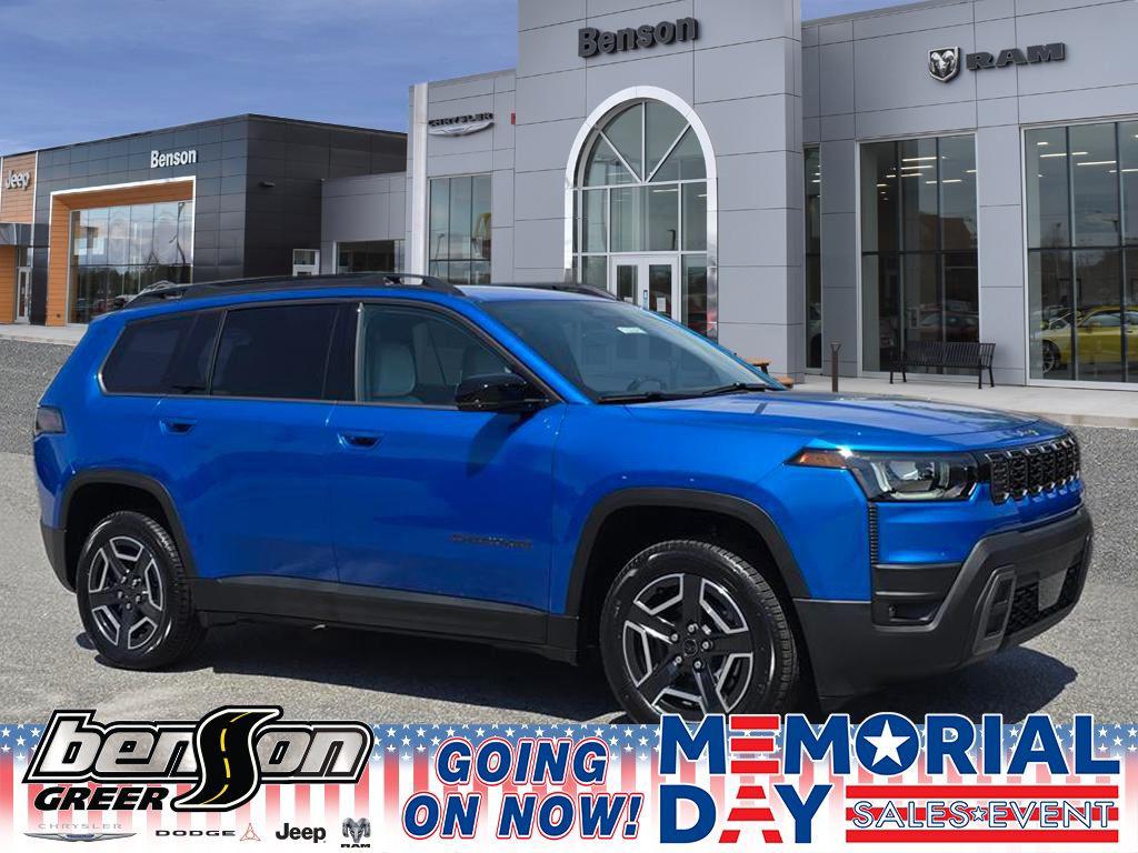 New 2026 Jeep Cherokee Limited