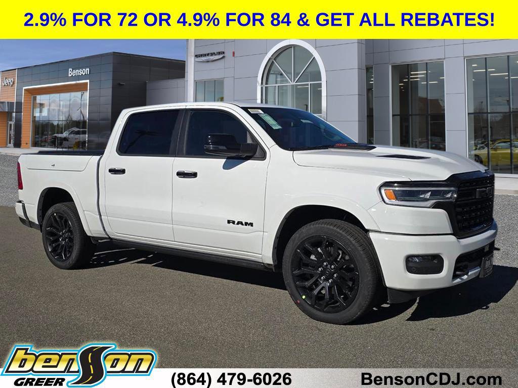 New 2026 RAM 1500 Limited