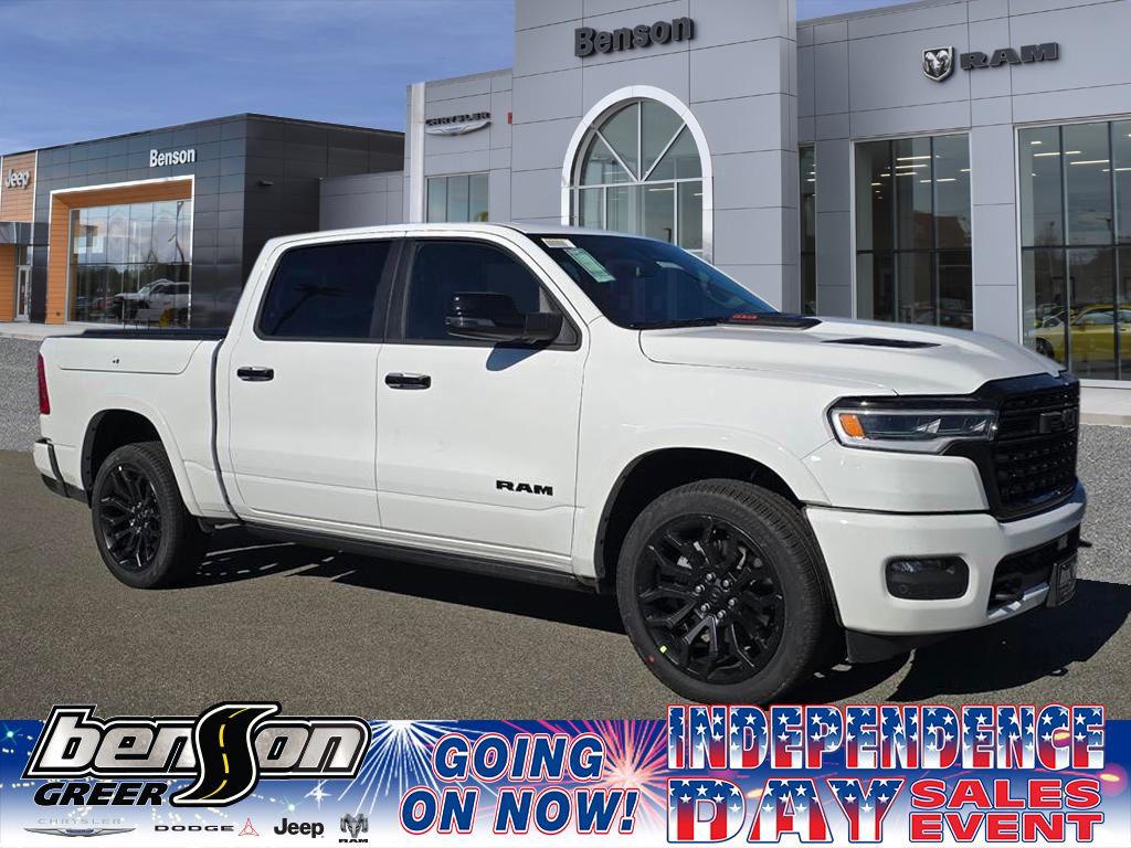 New 2026 RAM 1500 Limited