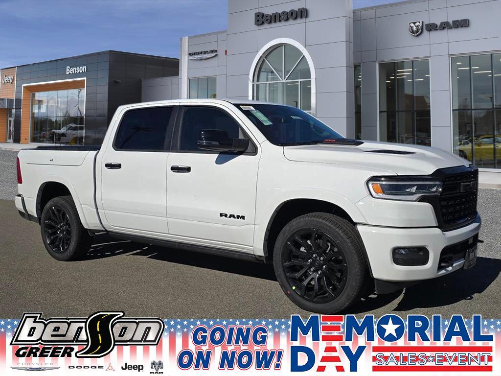 New 2026 RAM 1500 Limited