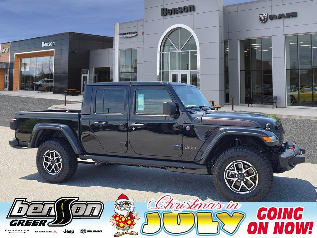 New 2026 Jeep Gladiator Shadow Ops