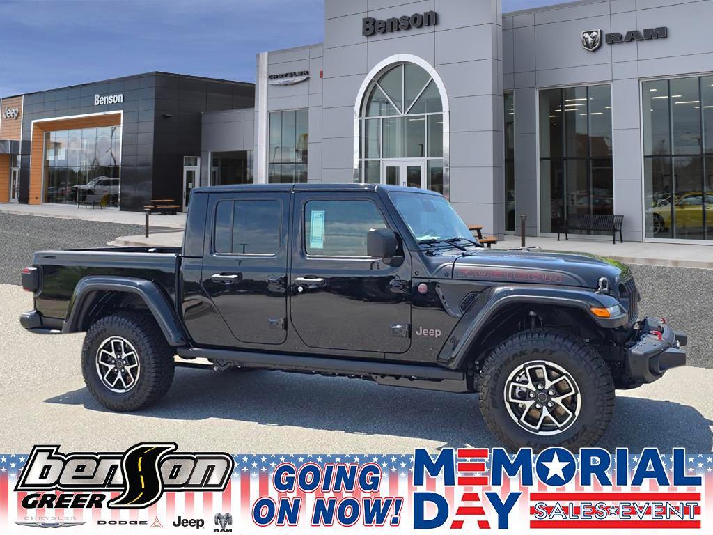 New 2026 Jeep Gladiator Shadow Ops