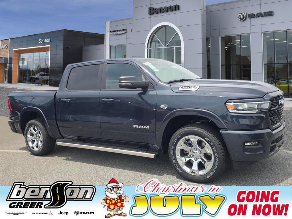 New 2026 RAM 1500 Big Horn/Lone Star