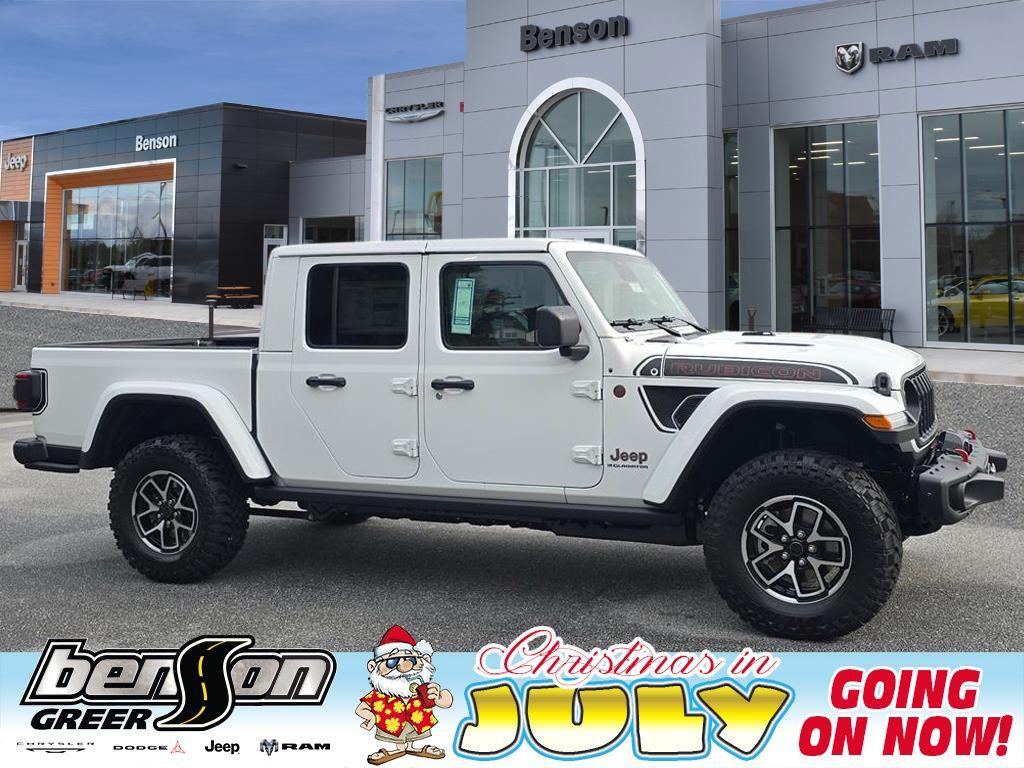 New 2026 Jeep Gladiator Shadow Ops