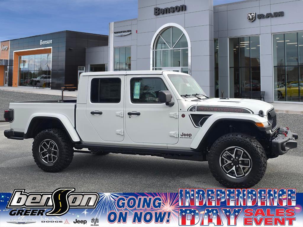 New 2026 Jeep Gladiator Shadow Ops
