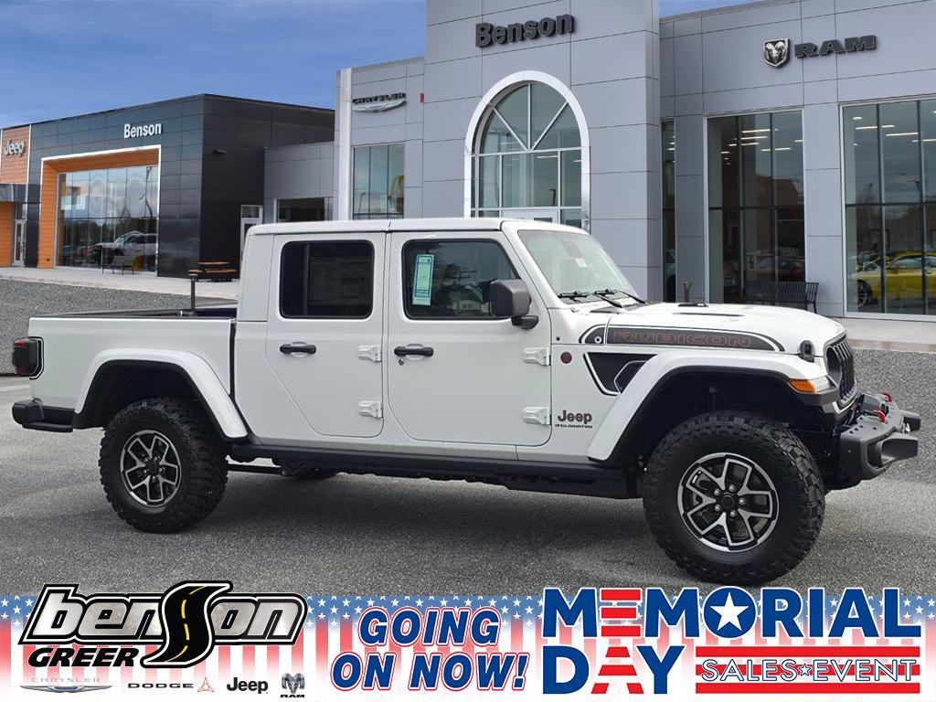 New 2026 Jeep Gladiator Shadow Ops