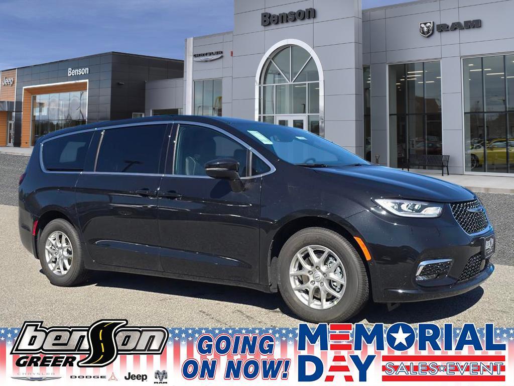 New 2026 Chrysler Pacifica L