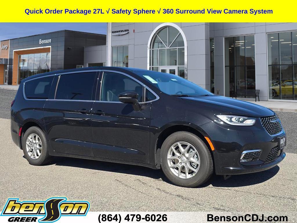 New 2026 Chrysler Pacifica L