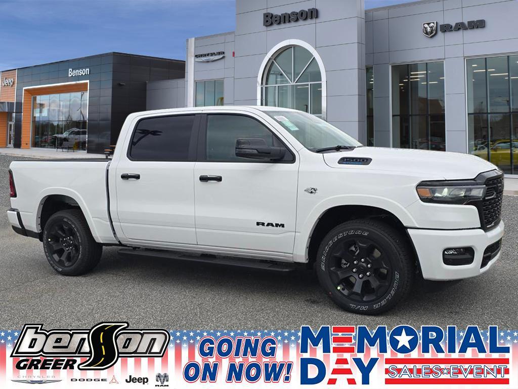 New 2026 RAM 1500 Big Horn/Lone Star