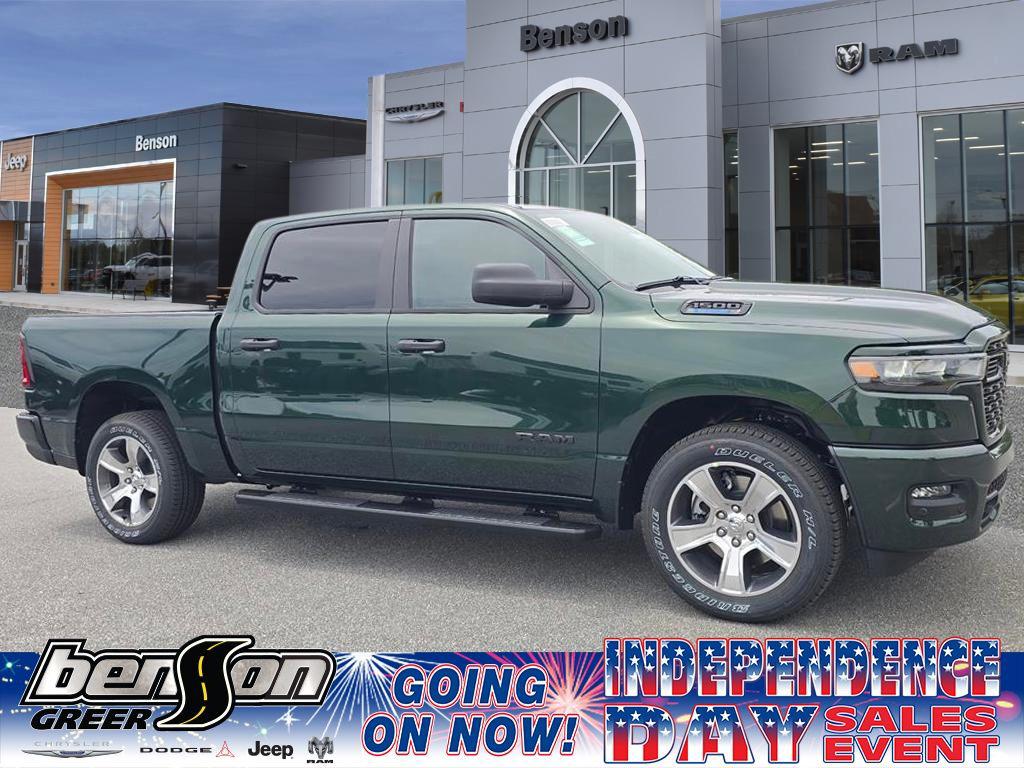 New 2026 RAM 1500 Express