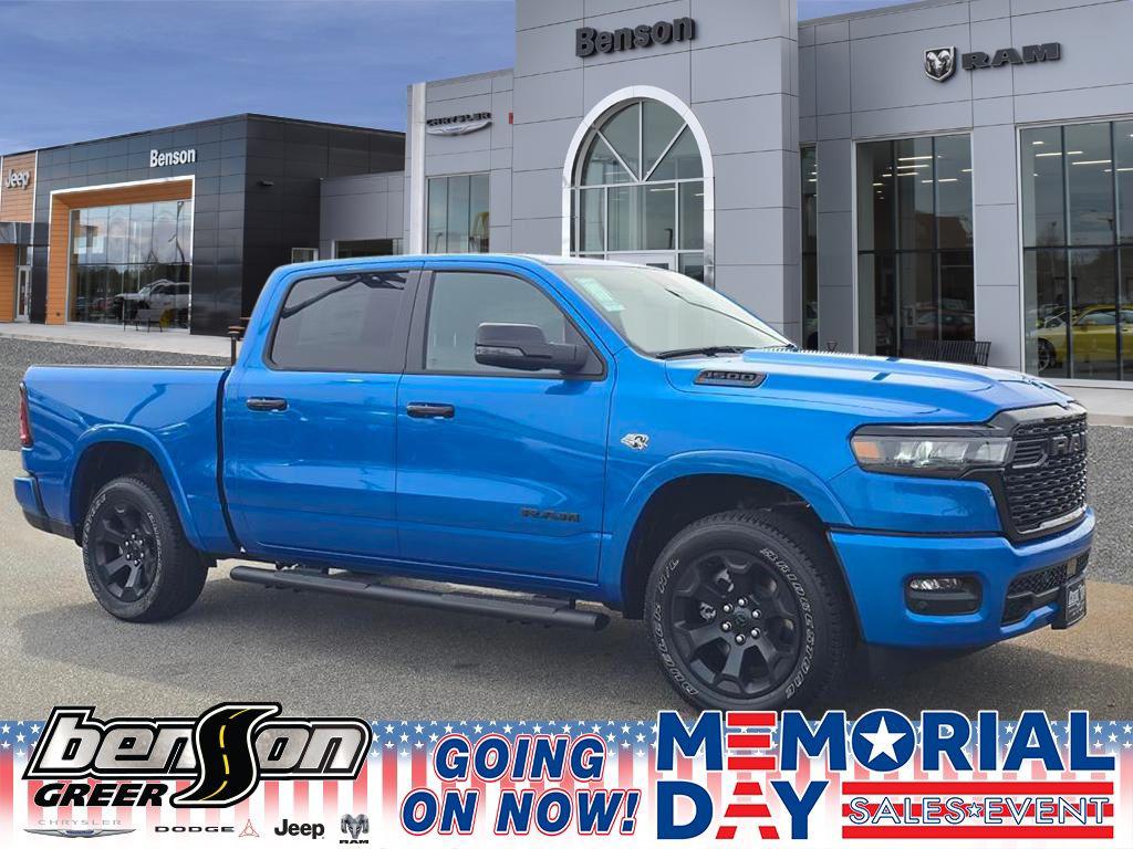New 2026 RAM 1500 Big Horn/Lone Star