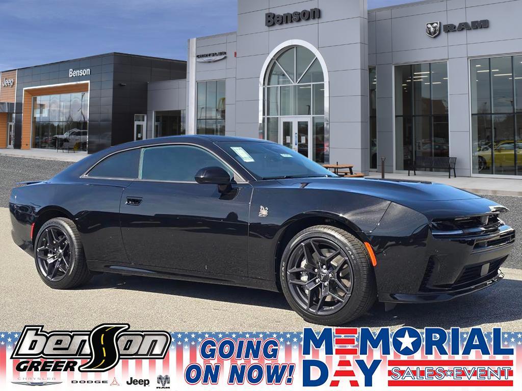 New 2026 Dodge Charger R/T Scat Pack
