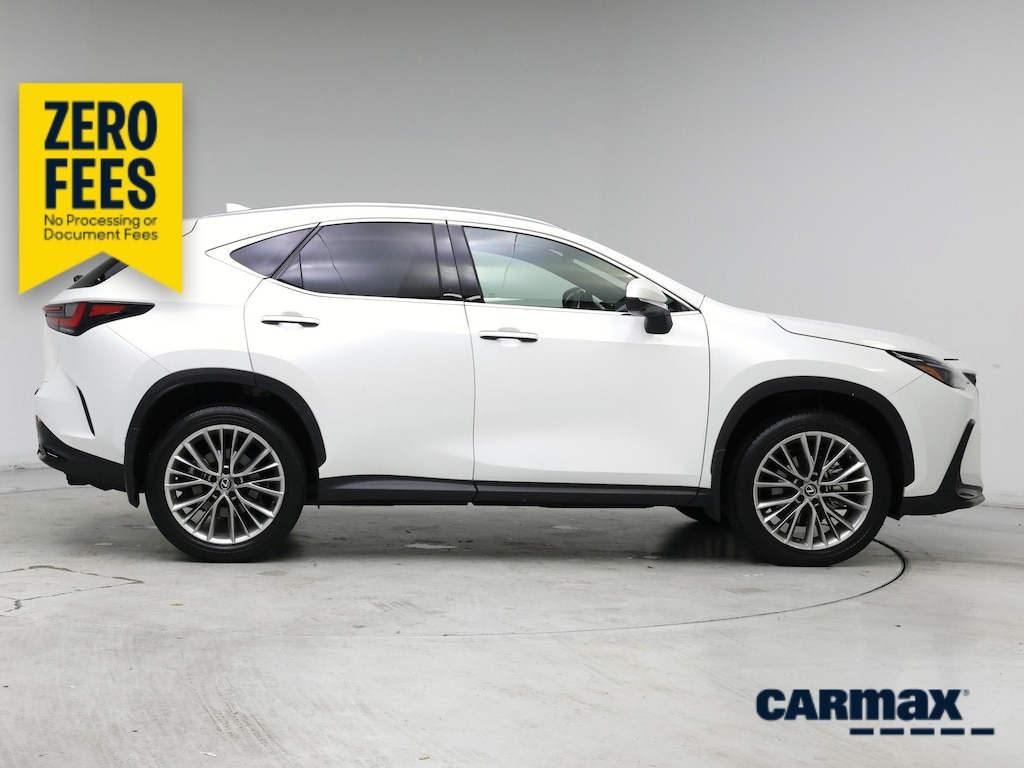 2025 Lexus NX 350 PREMIUM — фото 9