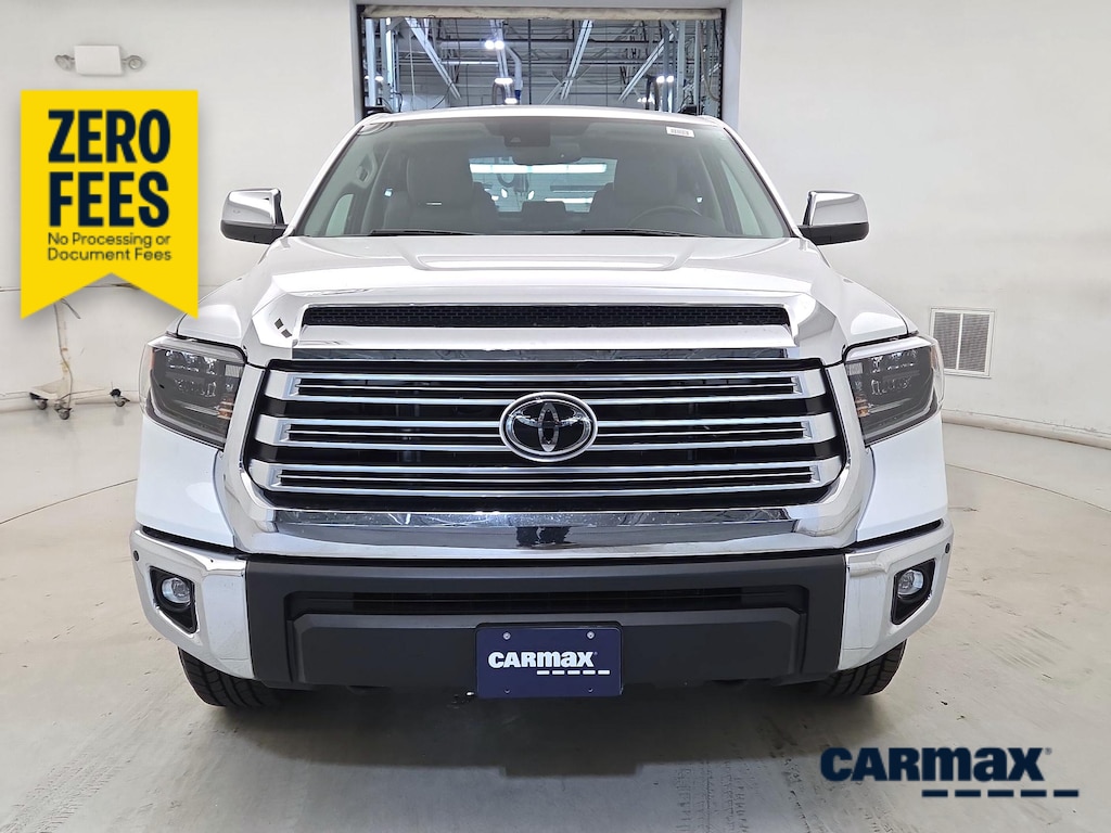 صورة 2 لـ 2020 Toyota TUNDRA LIMITED